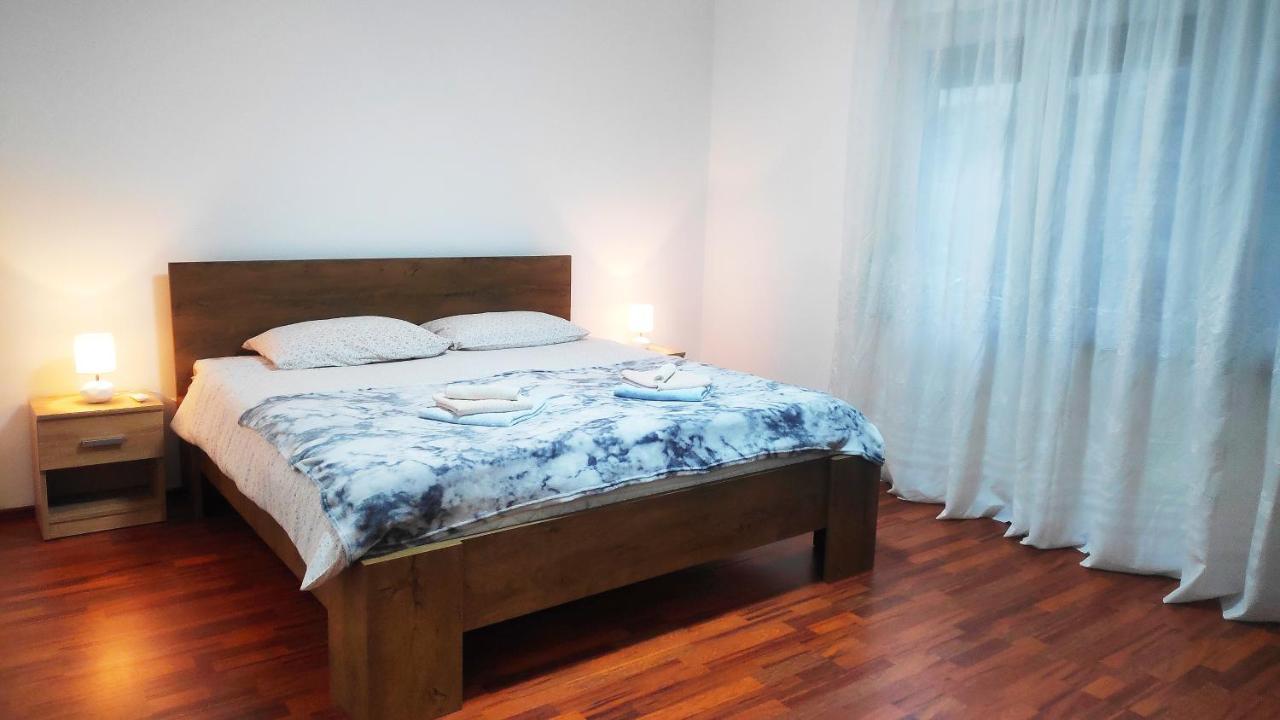 Vongola Appartement Rijeka Buitenkant foto