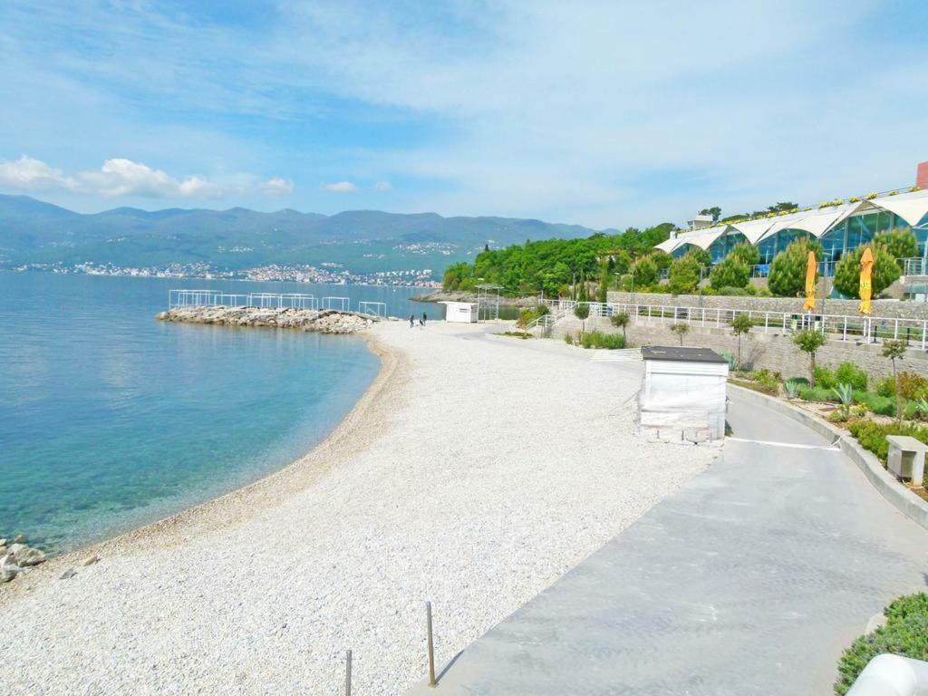 Vongola Appartement Rijeka Buitenkant foto