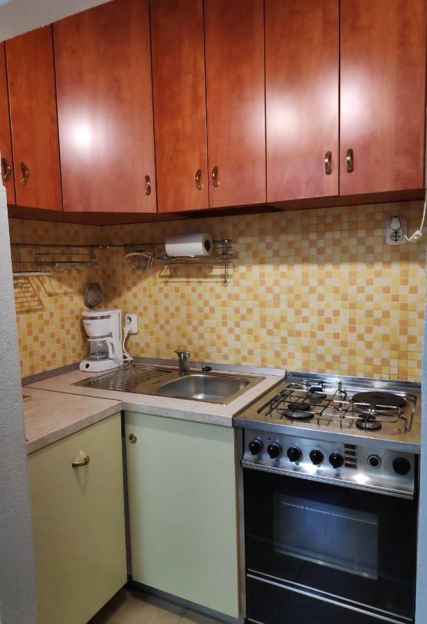 Vongola Appartement Rijeka Buitenkant foto