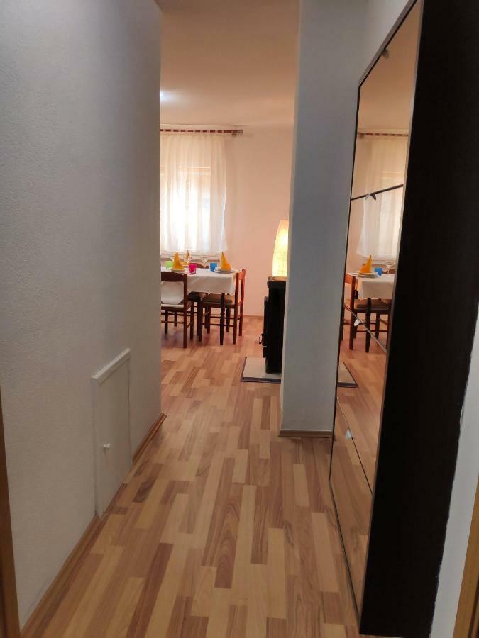 Vongola Appartement Rijeka Buitenkant foto
